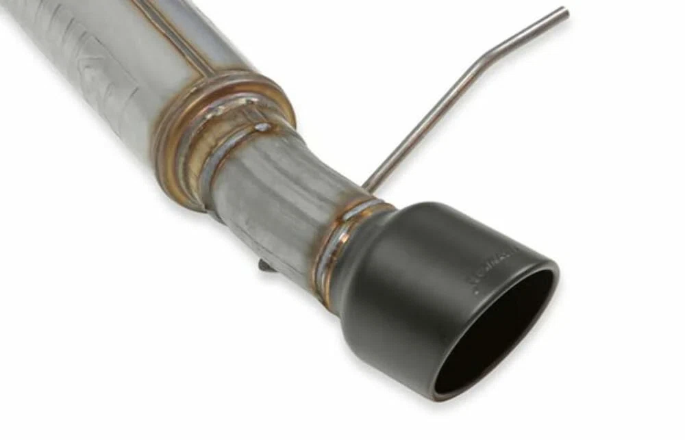 2013-2014 Ram Axle-Back Exhaust Flowmaster Stainless Steel